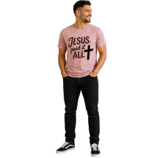 Jesus Paid It All